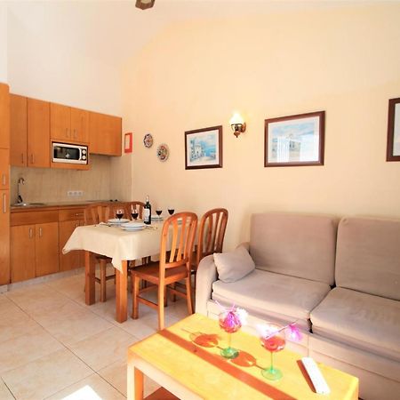 Apartaments Talayot カラ・エン・ブラネス エクステリア 写真
