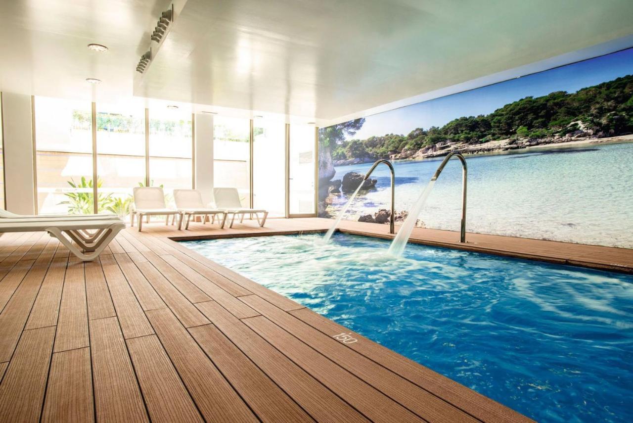 Apartaments Talayot カラ・エン・ブラネス エクステリア 写真